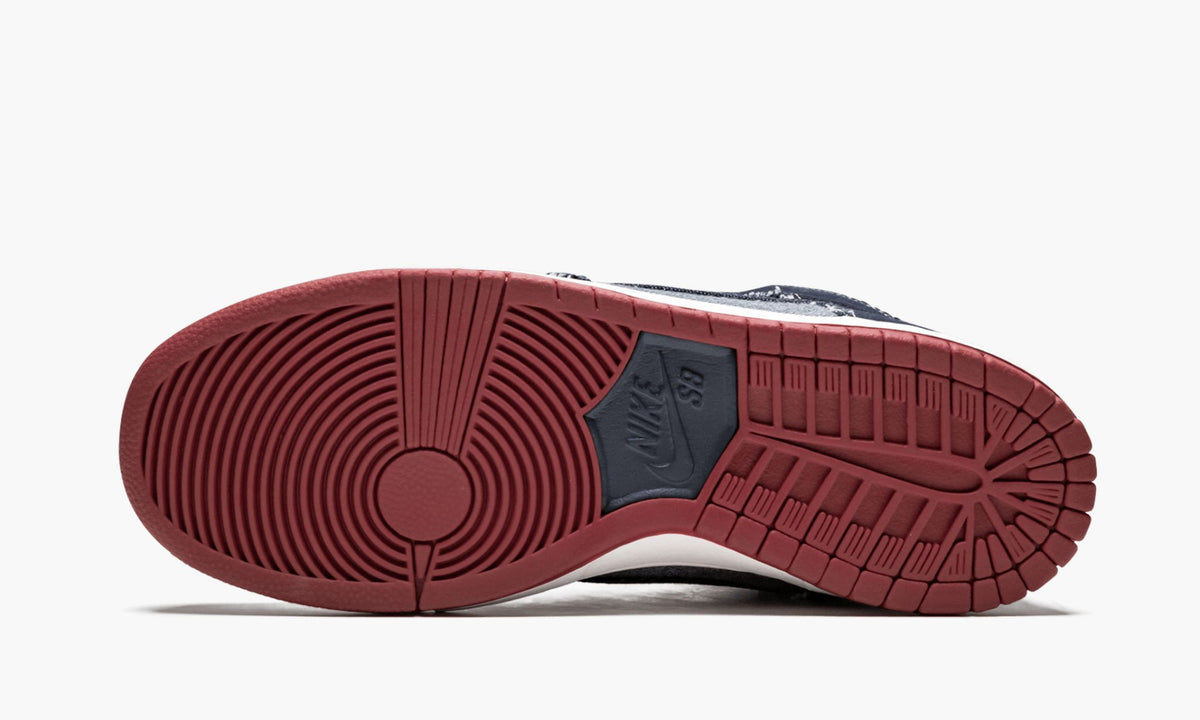 SB Dunk High TRD QS "REESE FORBES DENIM" - View 6