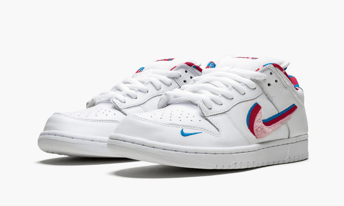 SB Dunk Low "Parra" - View 3