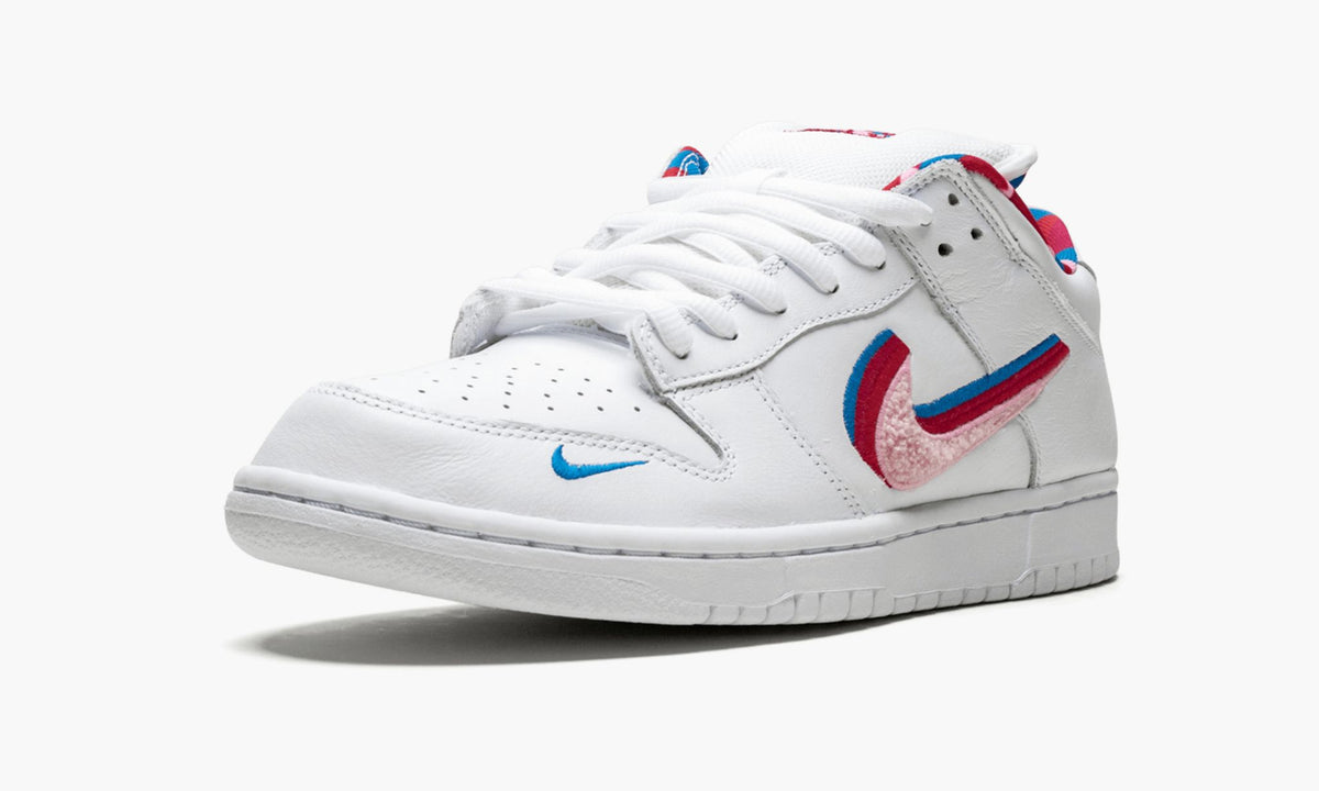 SB Dunk Low "Parra" - View 5