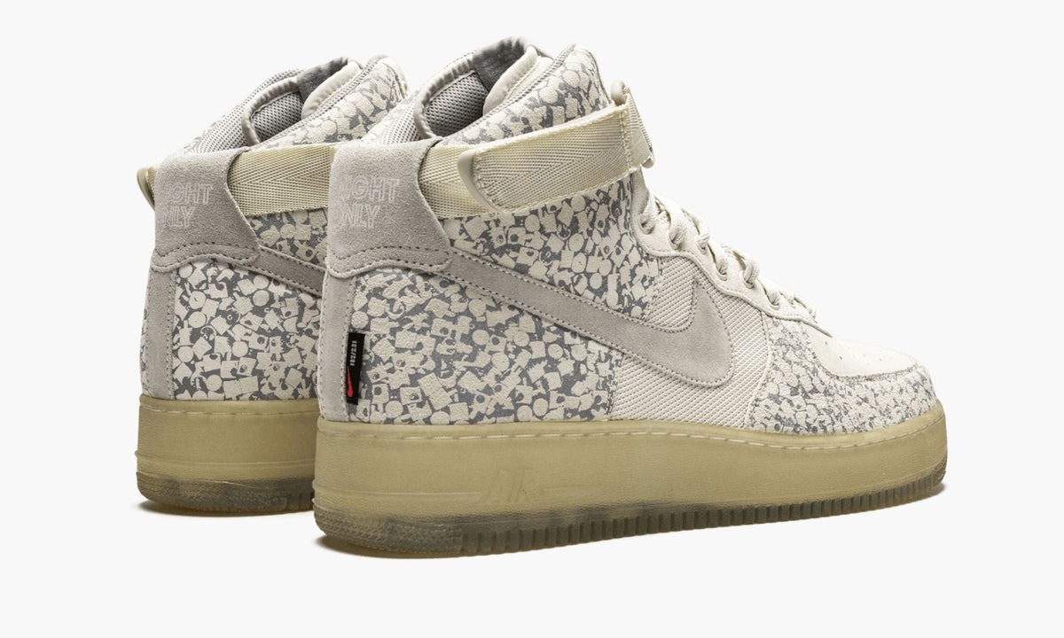 Air Force 1 High PRM "Stash One Night Only" - Angle View 4