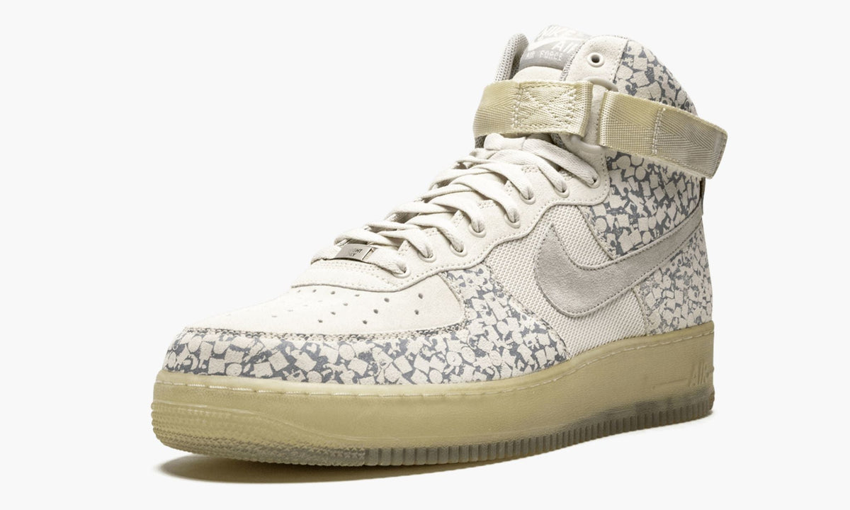 Air Force 1 High PRM "Stash One Night Only" - Angle View 5