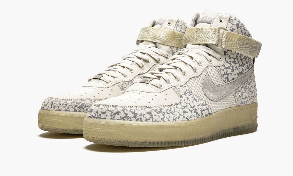 Air Force 1 High PRM "Stash One Night Only" - Angle View 3