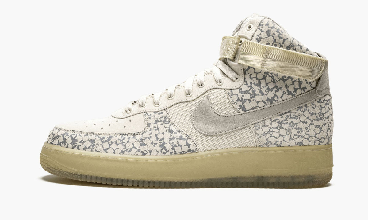 Air Force 1 High PRM "Stash One Night Only" - Angle View 2