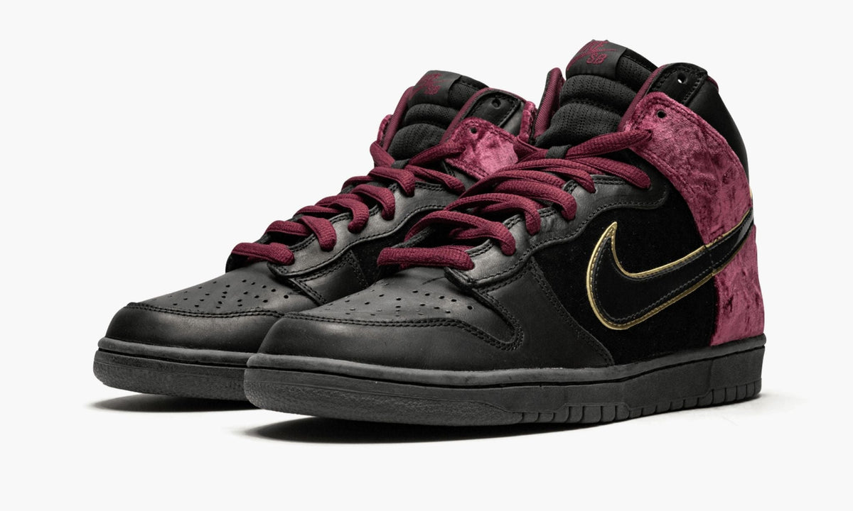 Dunk High Premium SB "Bloody Sunday" - View 5