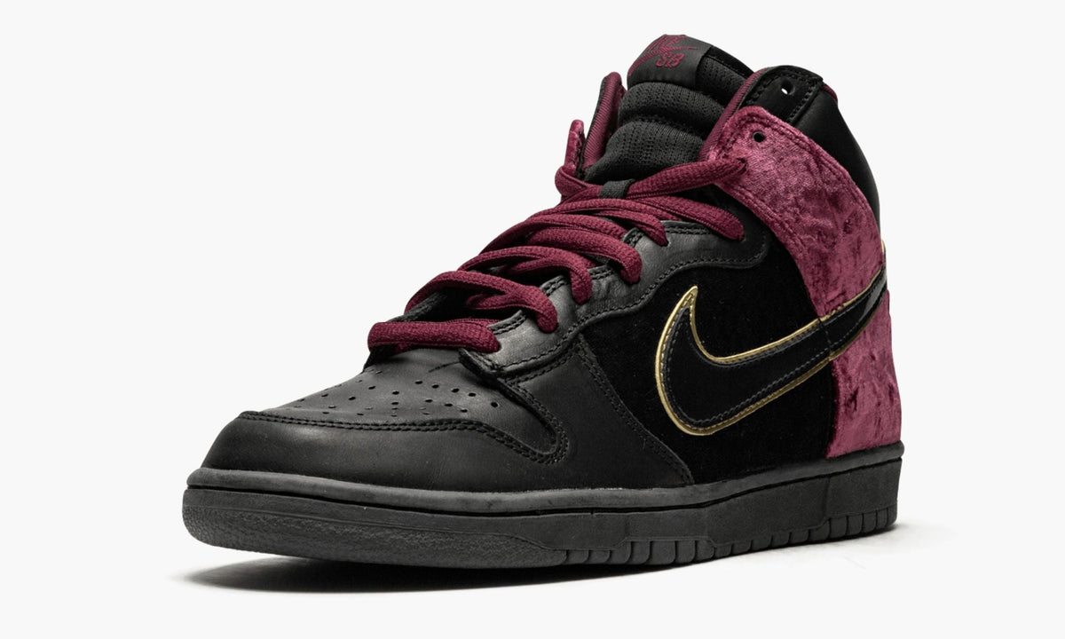 Dunk High Premium SB "Bloody Sunday" - View 10