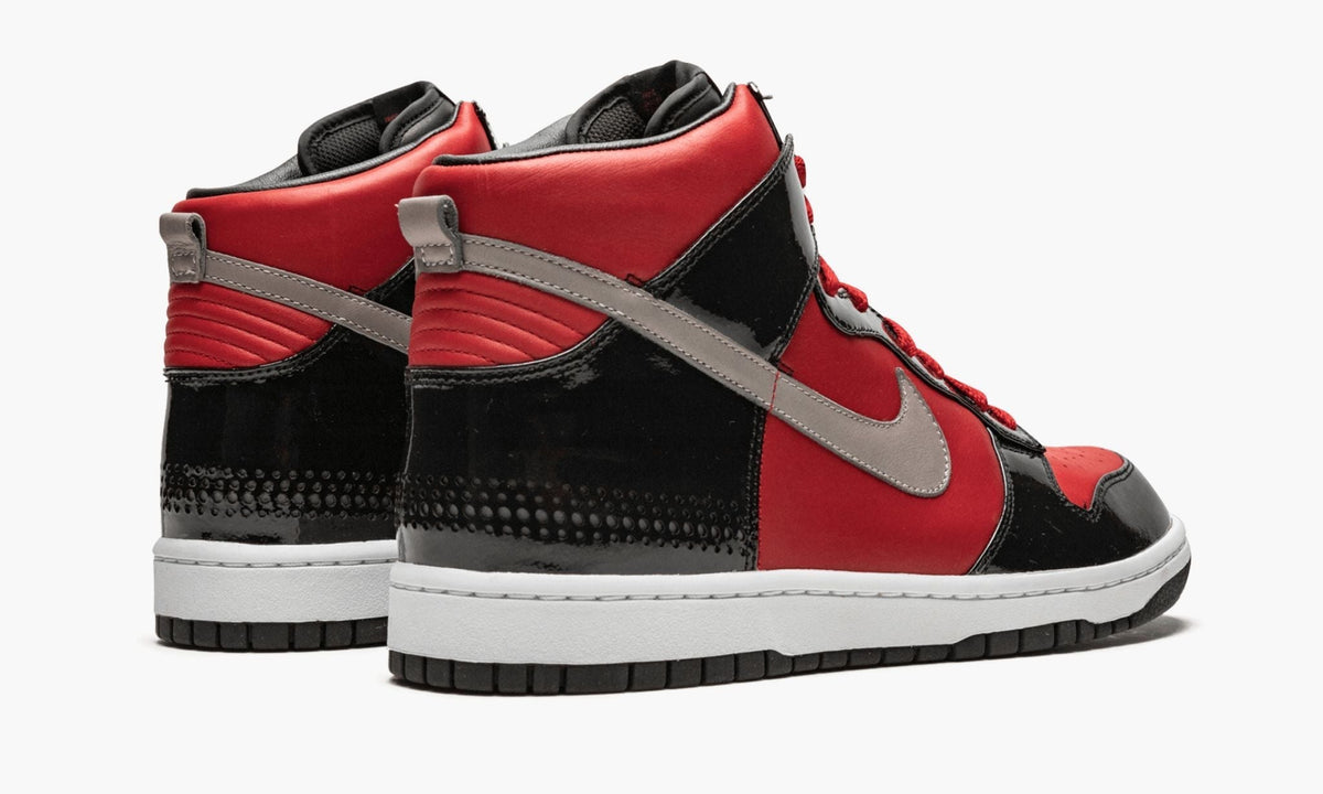 Dunk High Premium "DJAM" - View 4