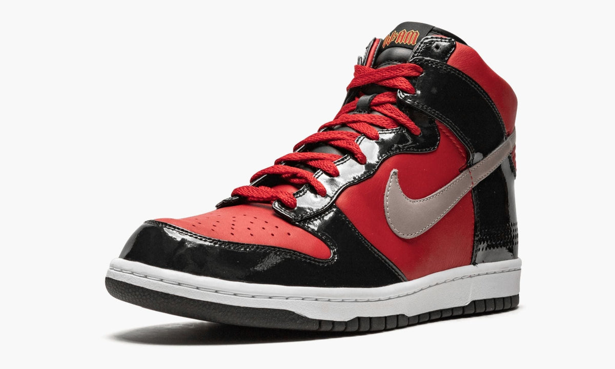 Dunk High Premium "DJAM" - View 5