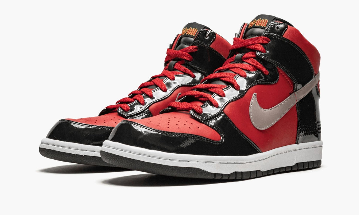 Dunk High Premium "DJAM" - View 3