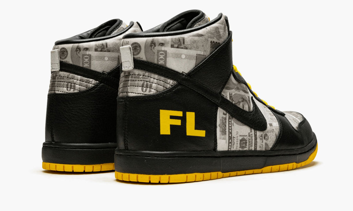 Dunk Hi Supreme TZ LAF "Flom" - View 8