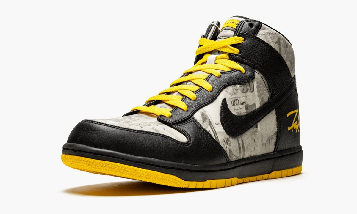 Dunk Hi Supreme TZ LAF "Flom" - View 10