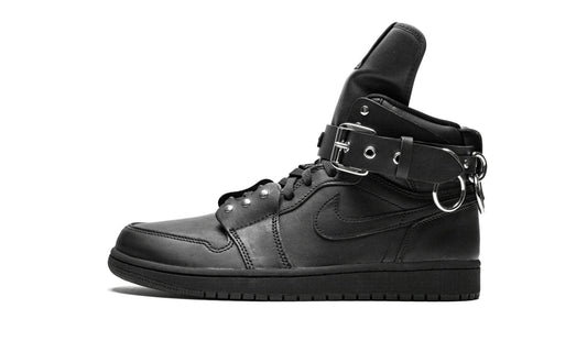 Air Jordan 1 Hi Strap SP-C "COMME des Garçons - Black" - Main View