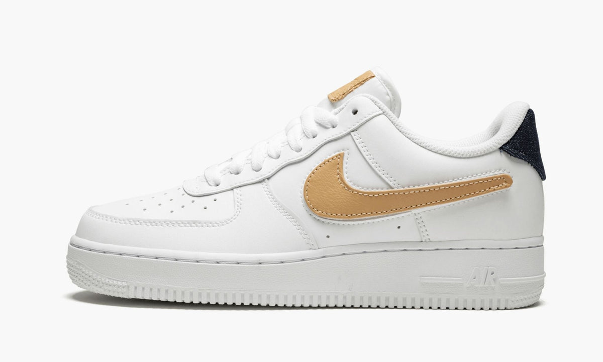 Air Force 1 ' 07 LV8 3 "Removable Swoosh" - Angle View 2