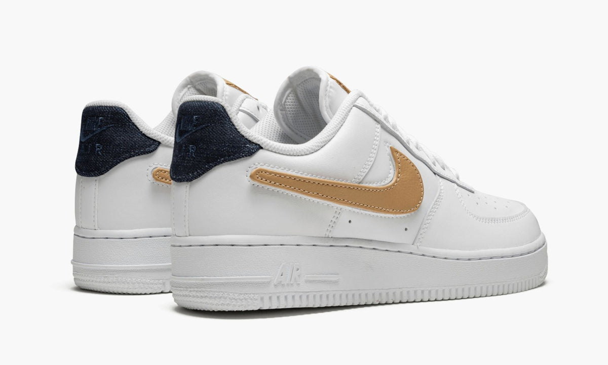 Air Force 1 ' 07 LV8 3 "Removable Swoosh" - Angle View 4