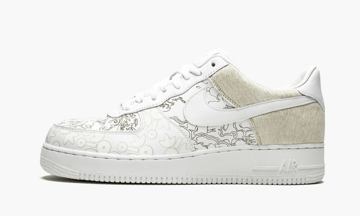 Air Force 1 PRM YOTD '18 "Year of the Dog" - Angle View 2