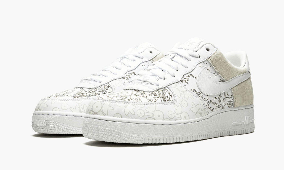 Air Force 1 PRM YOTD '18 "Year of the Dog" - Angle View 3