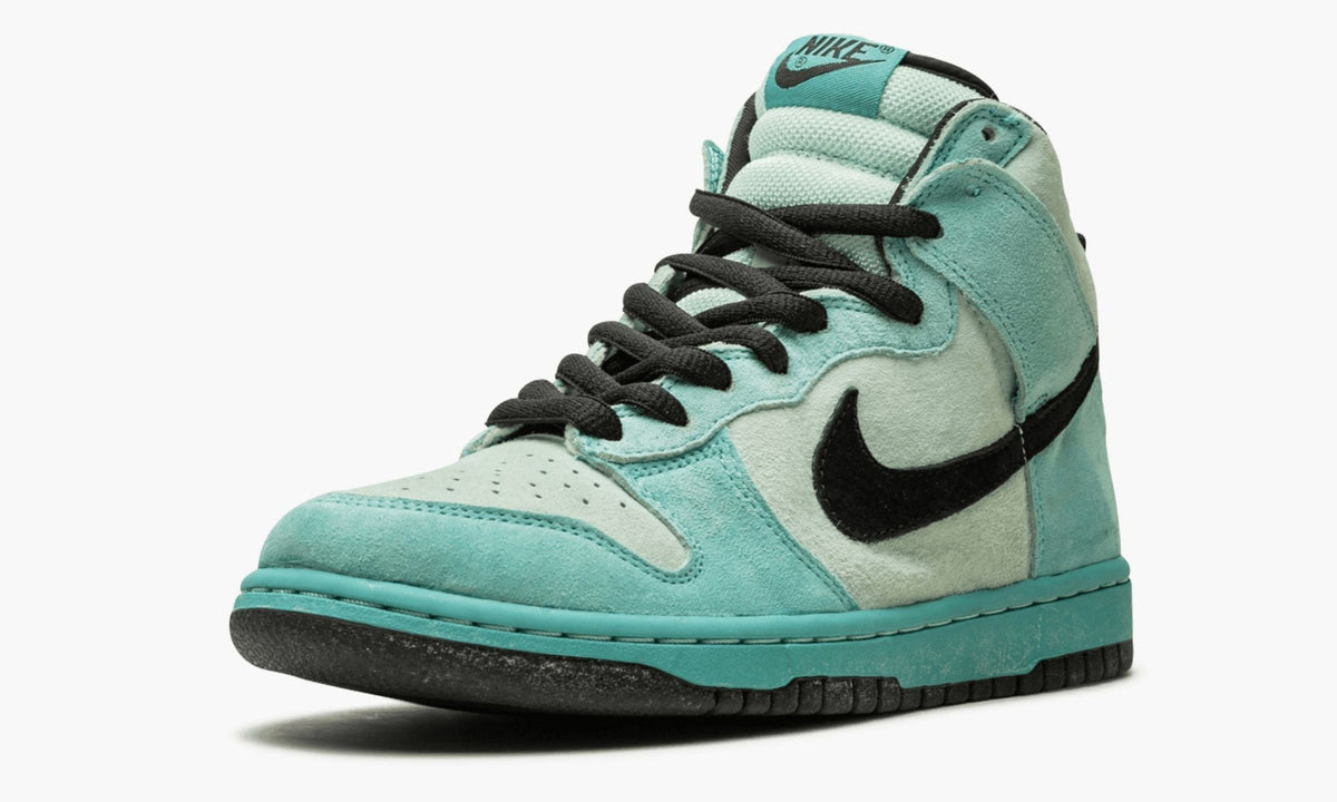 Dunk High Pro SB "Sea Crystal" - View 5