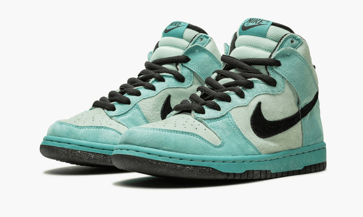 Dunk High Pro SB "Sea Crystal" - View 3