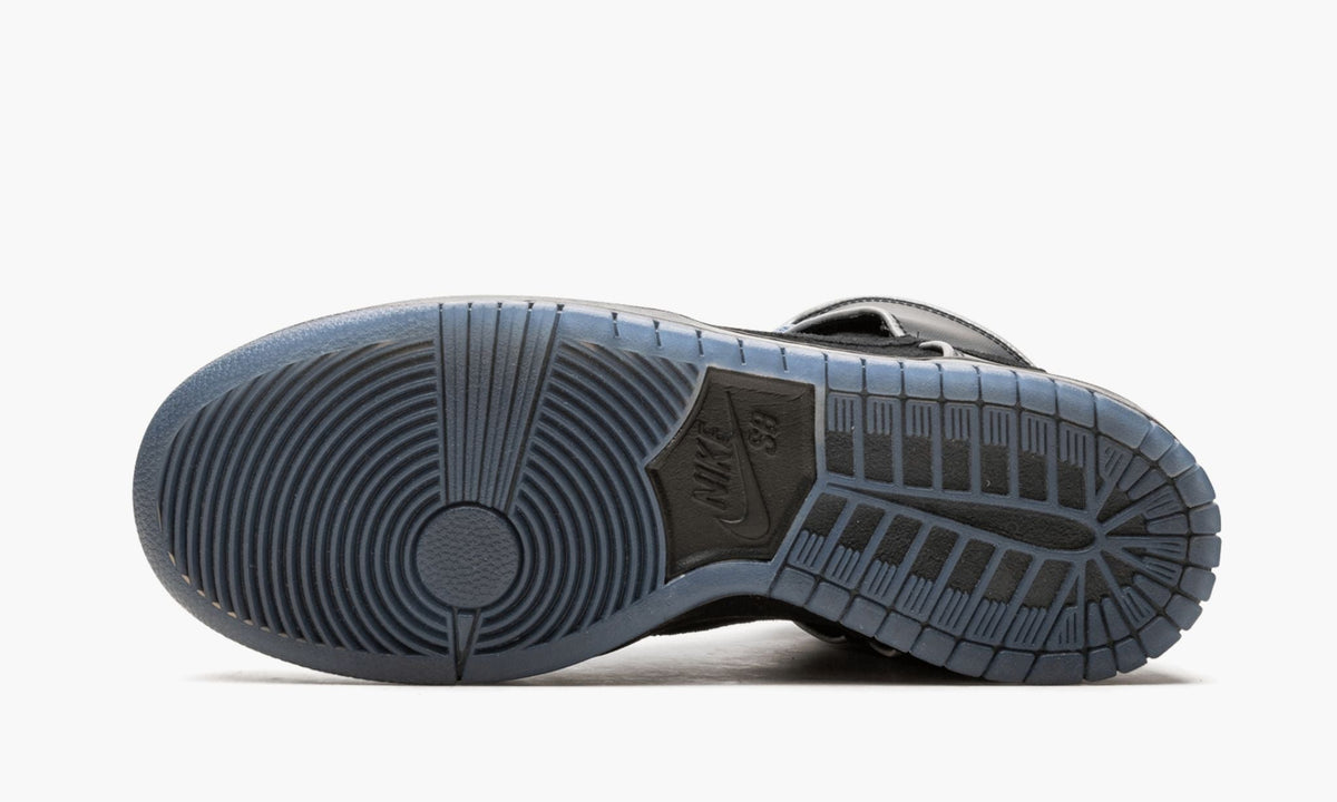 SB Nike Dunk High Elite "Purple Box" - View 6