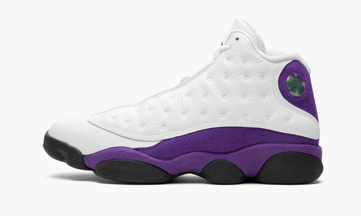 Air Jordan 13 "Lakers" - Angle View 2