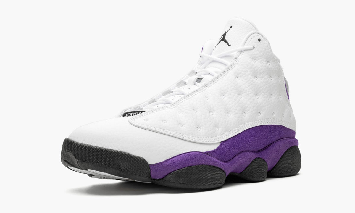 Air Jordan 13 "Lakers" - Angle View 5