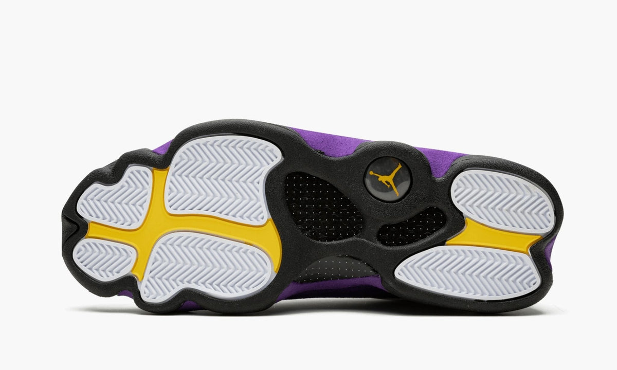 Air Jordan 13 "Lakers" - Angle View 6