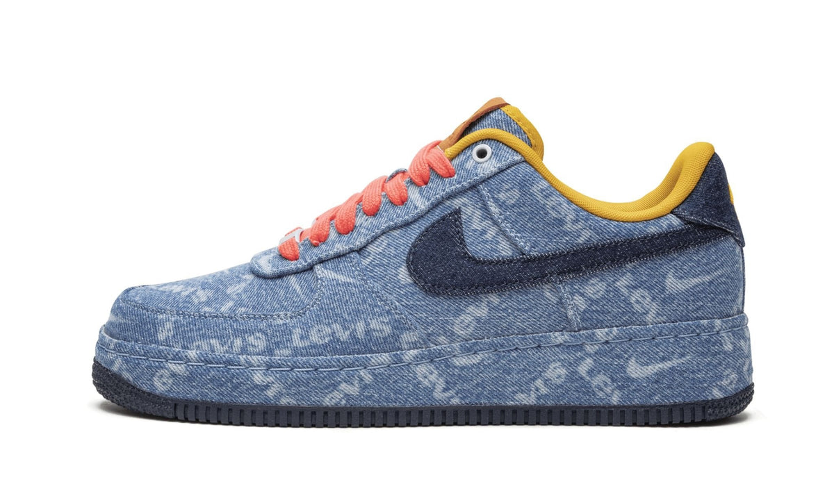 Air Force 1 Low "Levi's Denim" - Main View