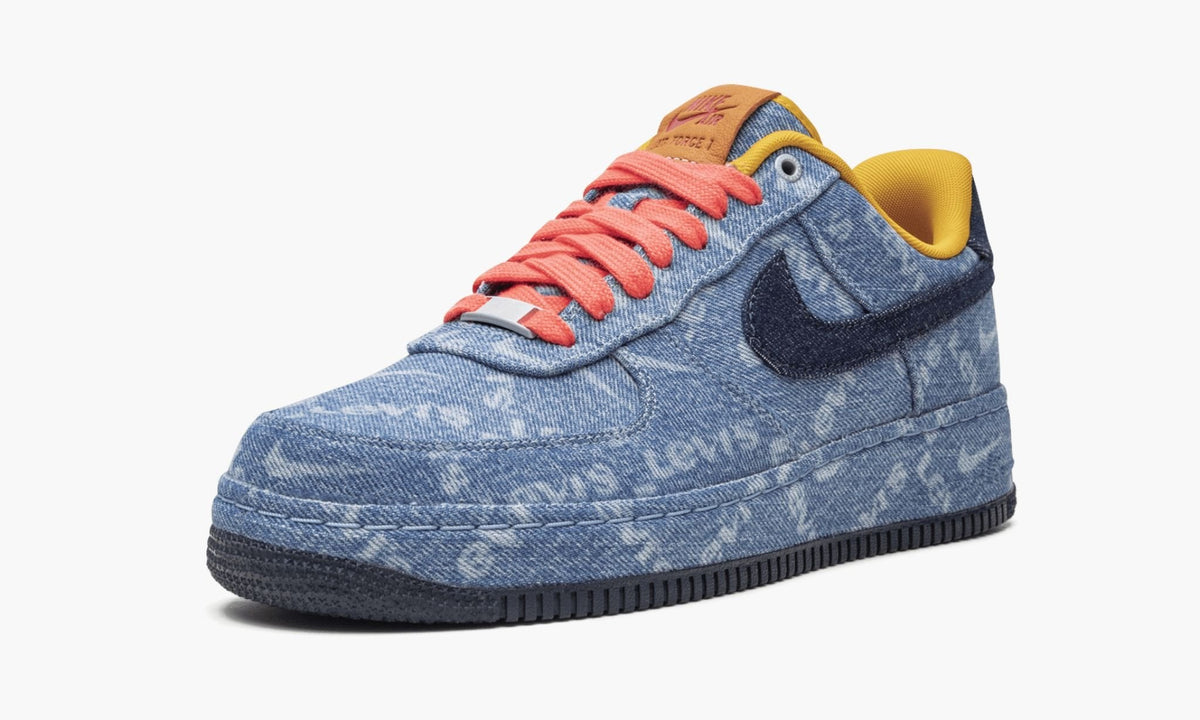 Air Force 1 Low "Levi's Denim" - Angle View 5