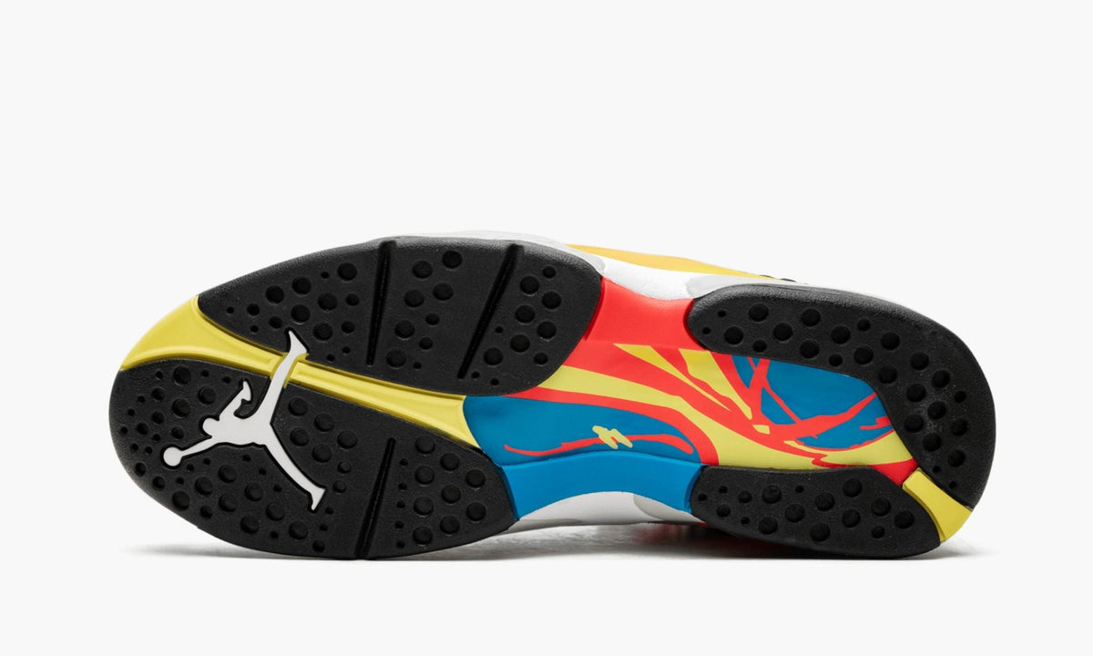 Air Jordan 8 Retro SE "Multi-Color" - Angle View 5