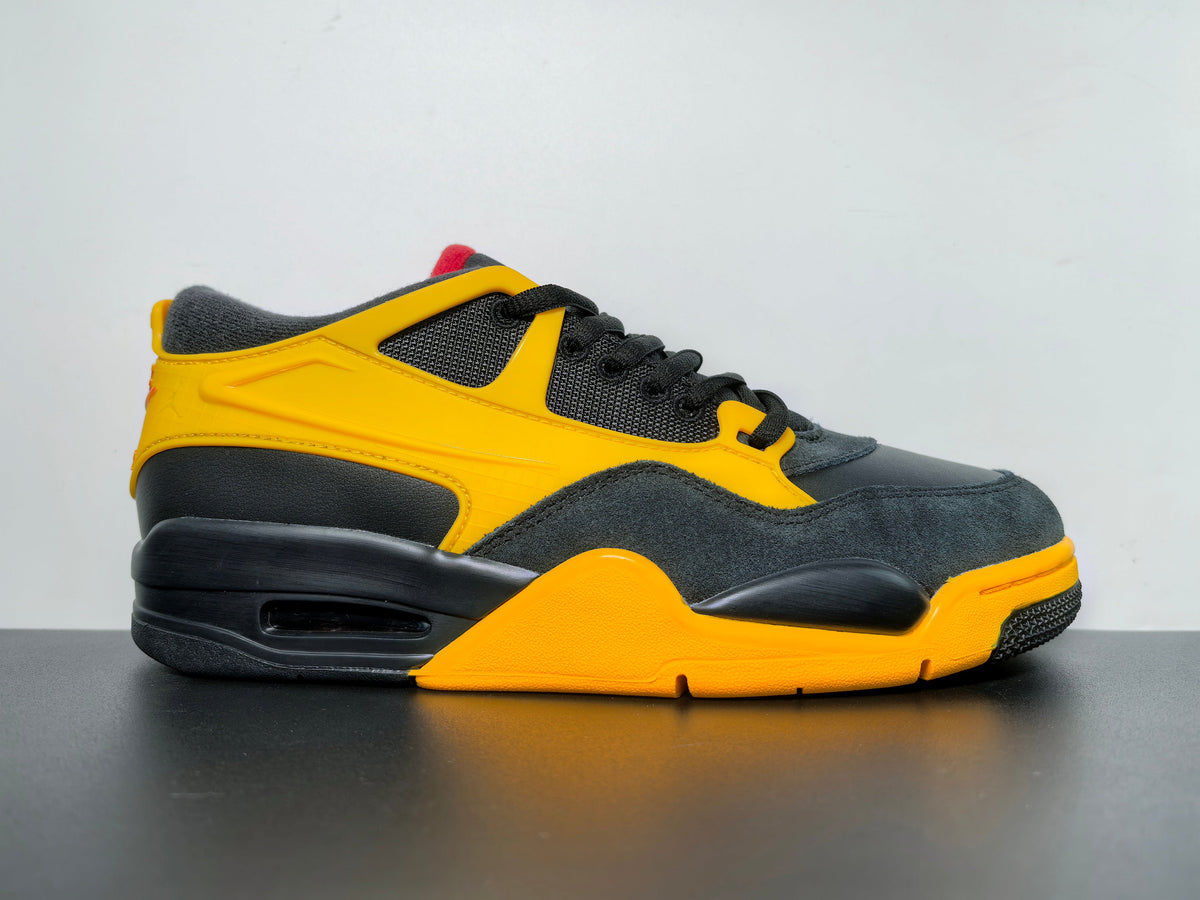 Air Jordan 4 RM 'Bruce Lee' - Main View