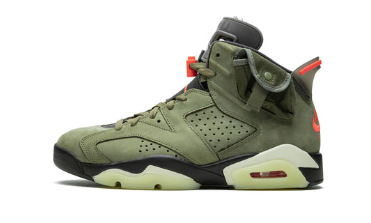 Air Jordan 6 Retro "Cactus Jack - Travis Scott" - Main View