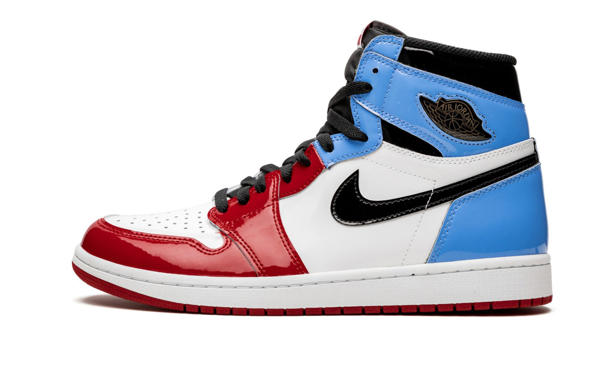 Air Jordan 1 Retro High "Les Twin - Fearless" - Main View