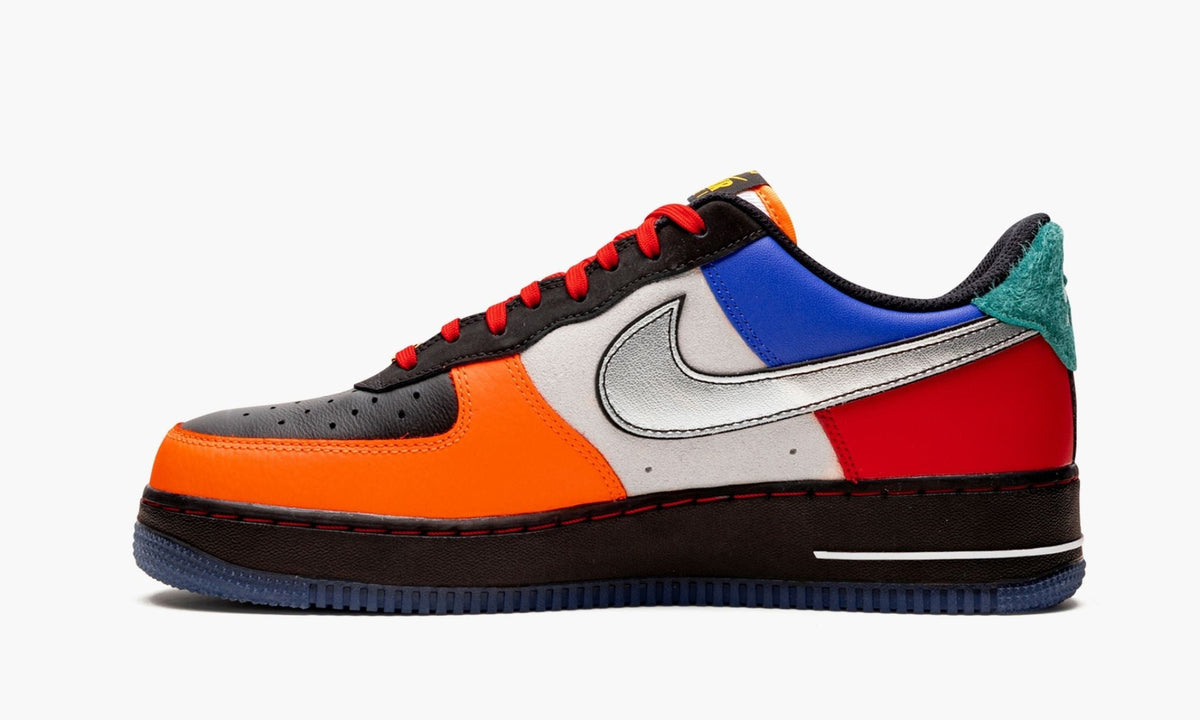 Air Force 1 Low 07 "What The NY" - Angle View 5