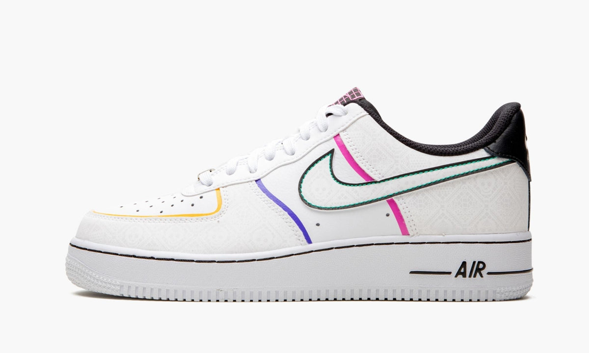 Air Force 1 '07 PRM "Day of the Dead" - Angle View 2