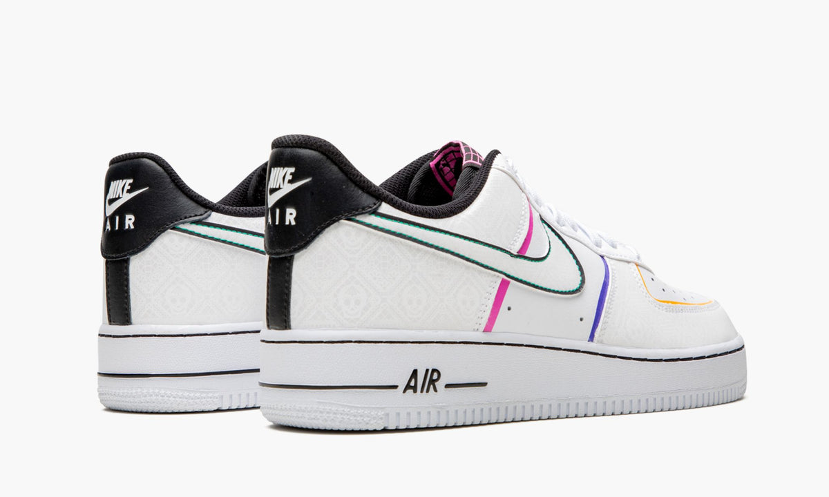 Air Force 1 '07 PRM "Day of the Dead" - Angle View 4