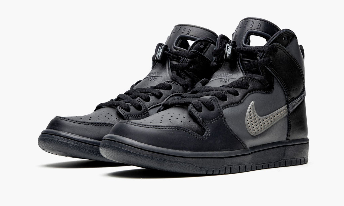 SB Dunk High "FPAR" - View 3