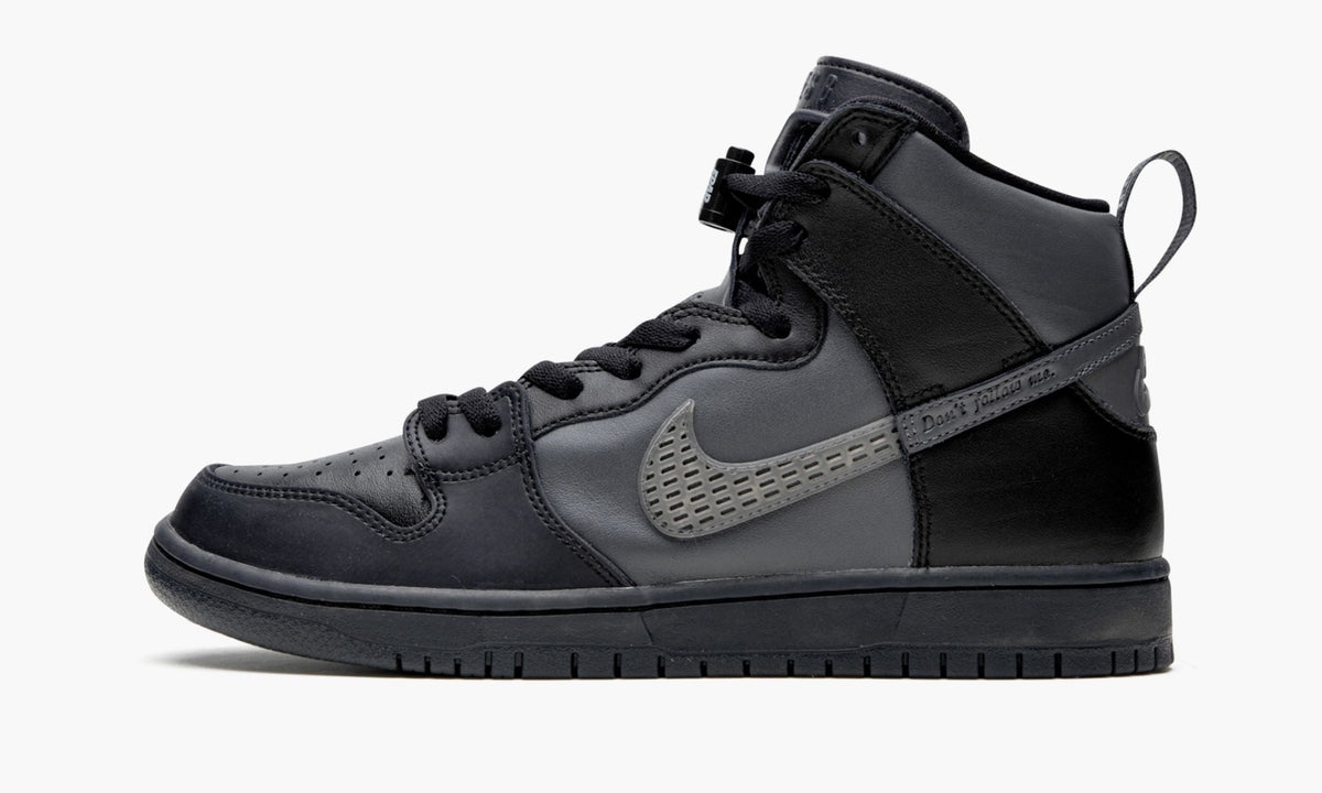 SB Dunk High "FPAR" - View 2