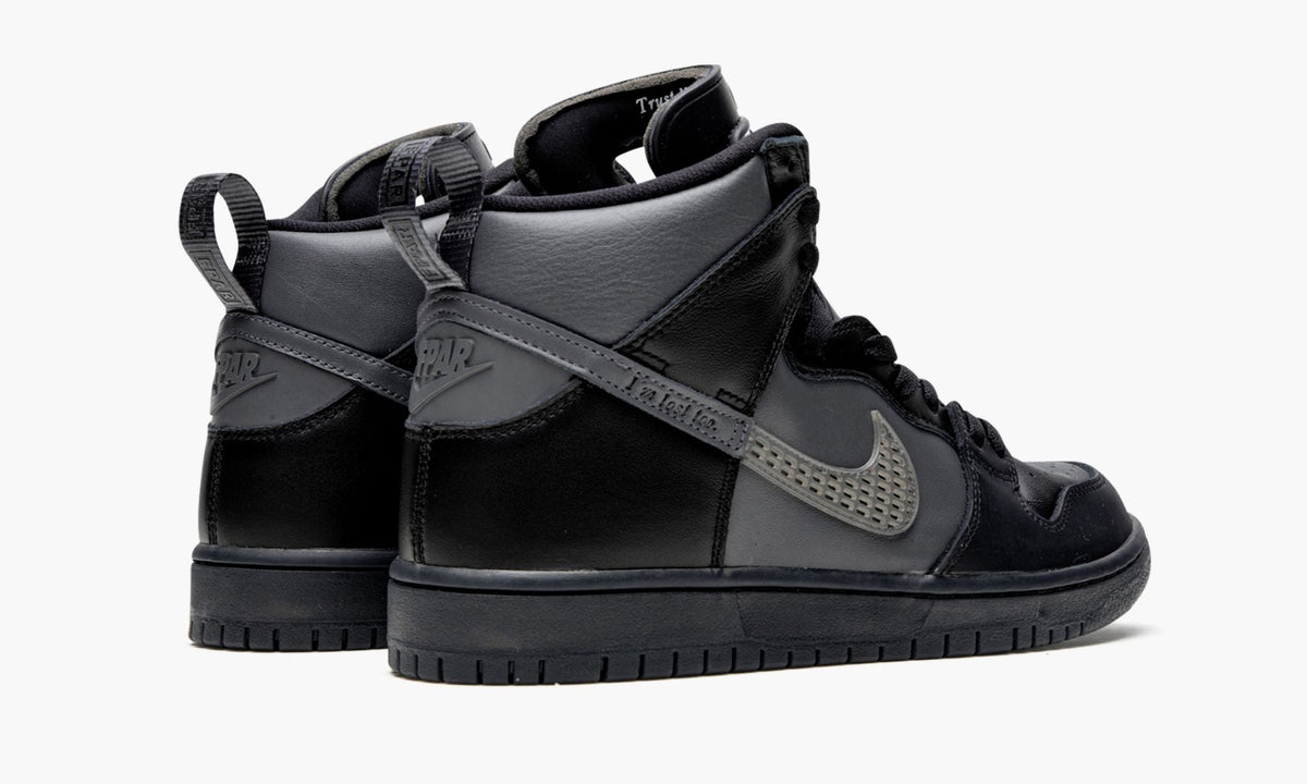 SB Dunk High "FPAR" - View 4