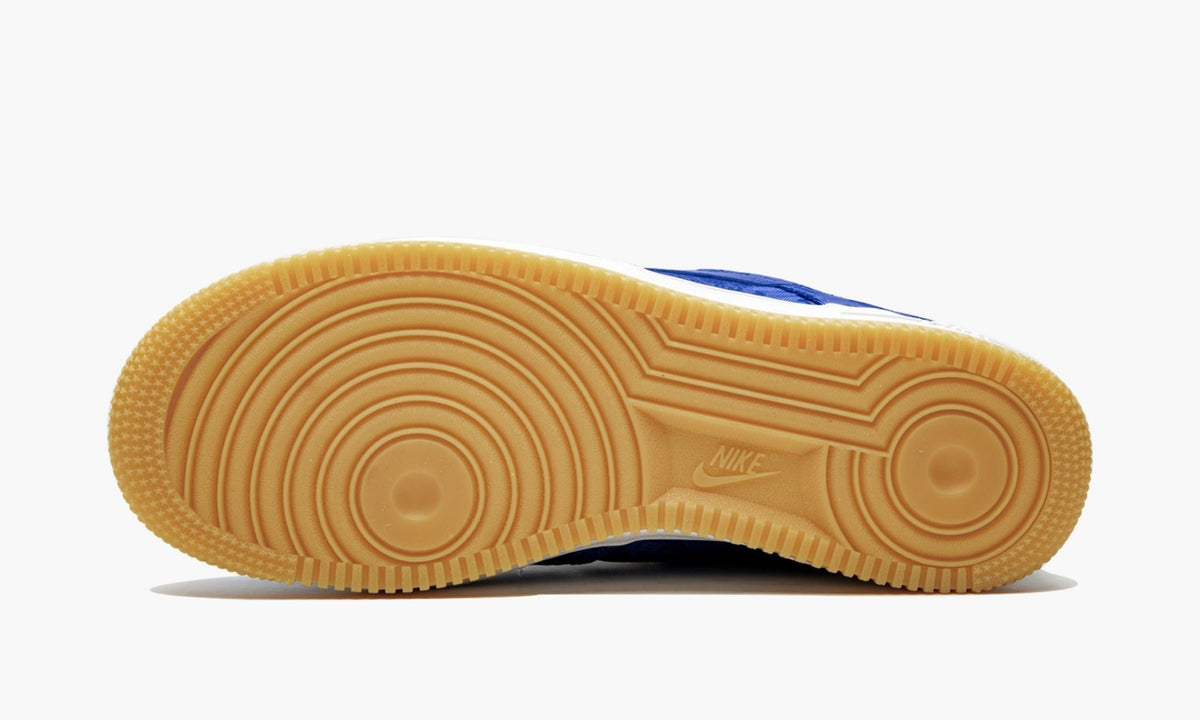 Air Force 1 PRM "Clot - Blue Silk" - Angle View 6