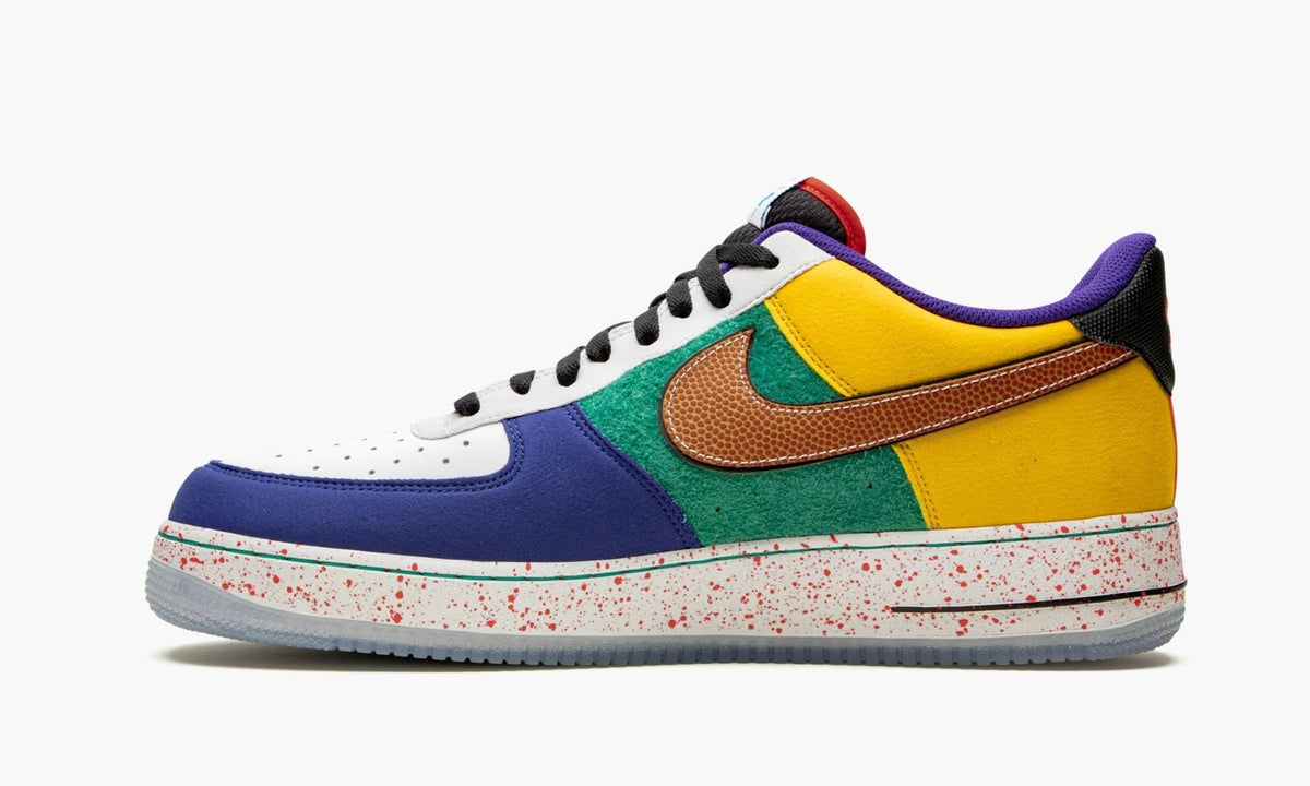 Air Force 1 07 LV8 "What the LA" - Angle View 7