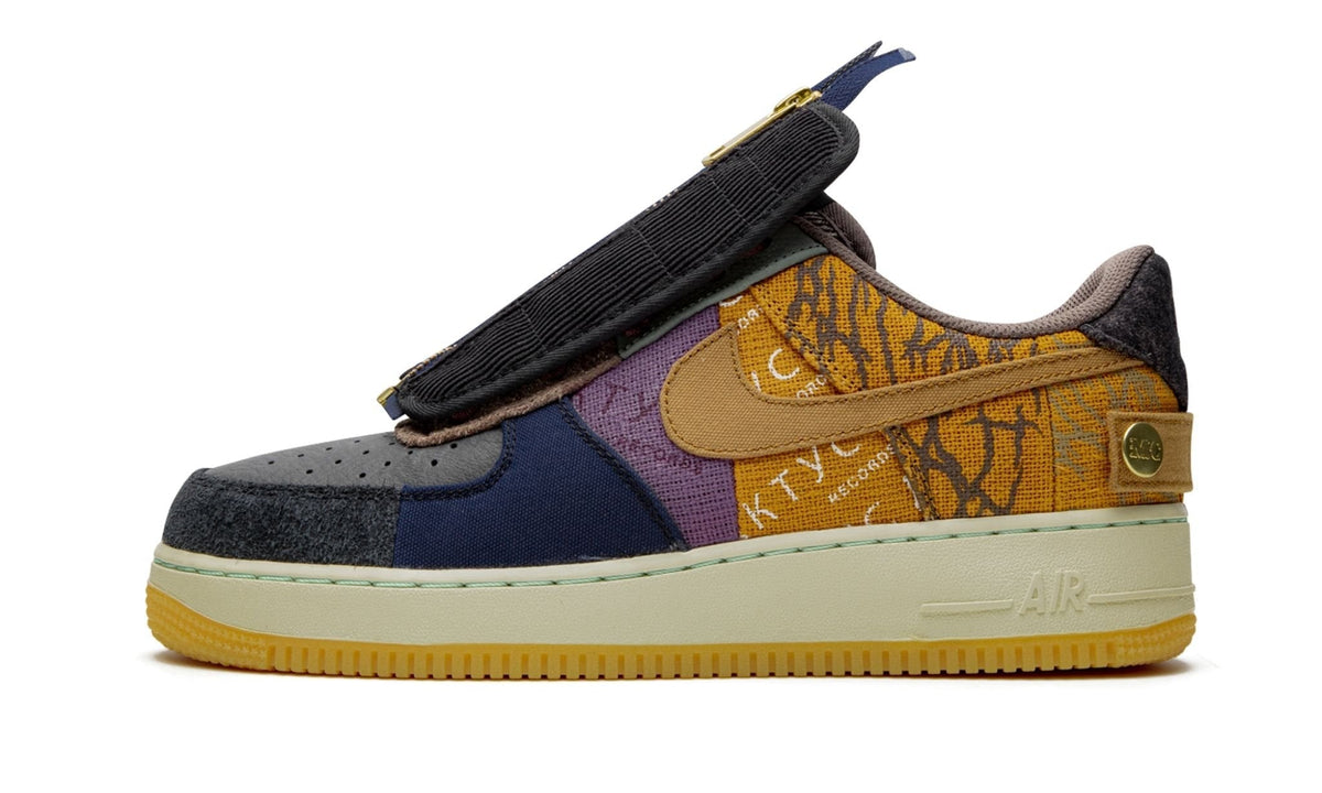 Nike x Travis Scott Air Force 1 Low ‘Cactus Jack’ - Main View