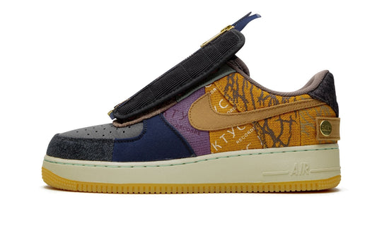 Nike x Travis Scott Air Force 1 Low ‘Cactus Jack’ - Main View