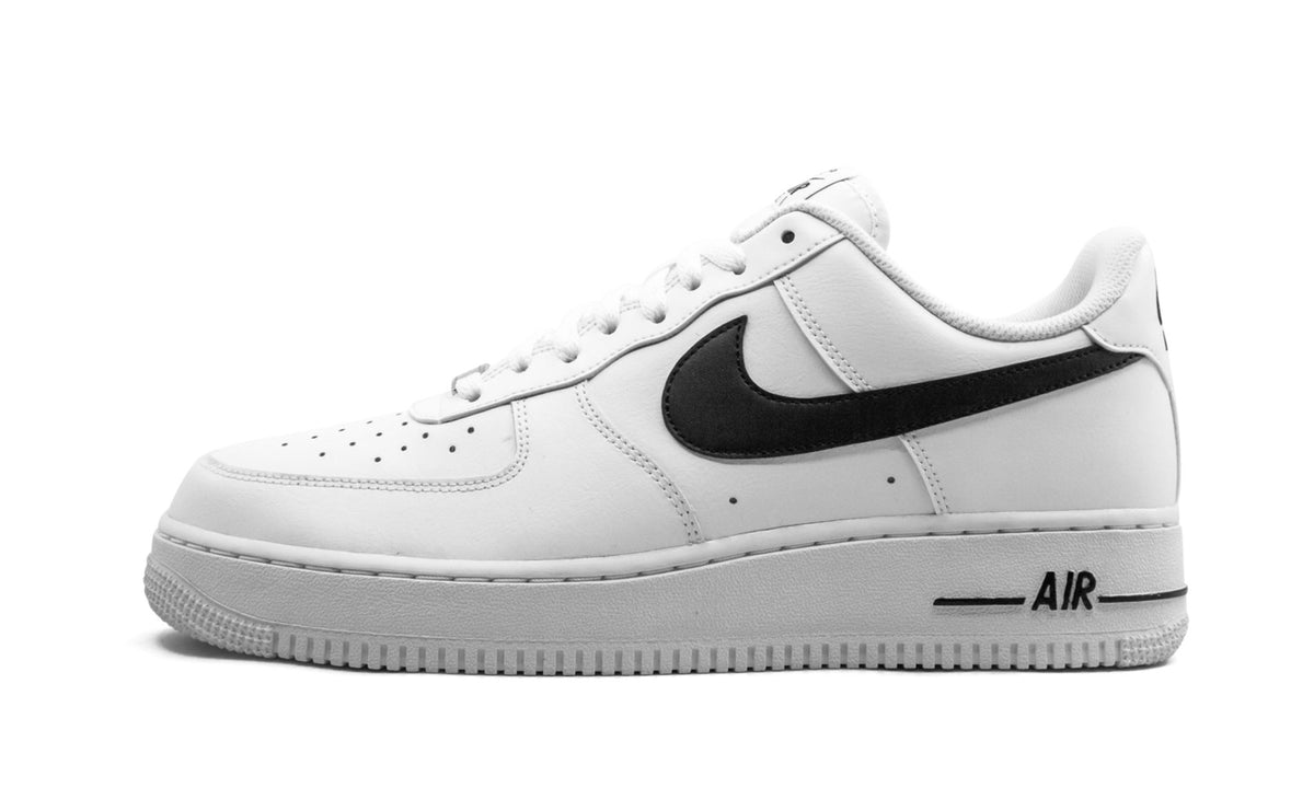 Air Force 1 '07 AN20 "White / Black" - Main View