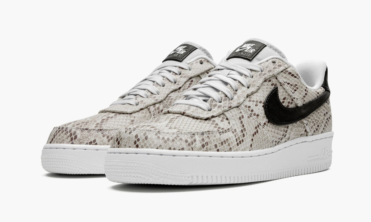 Air Force 1 '07 PRM "Snakeskin" - Angle View 4