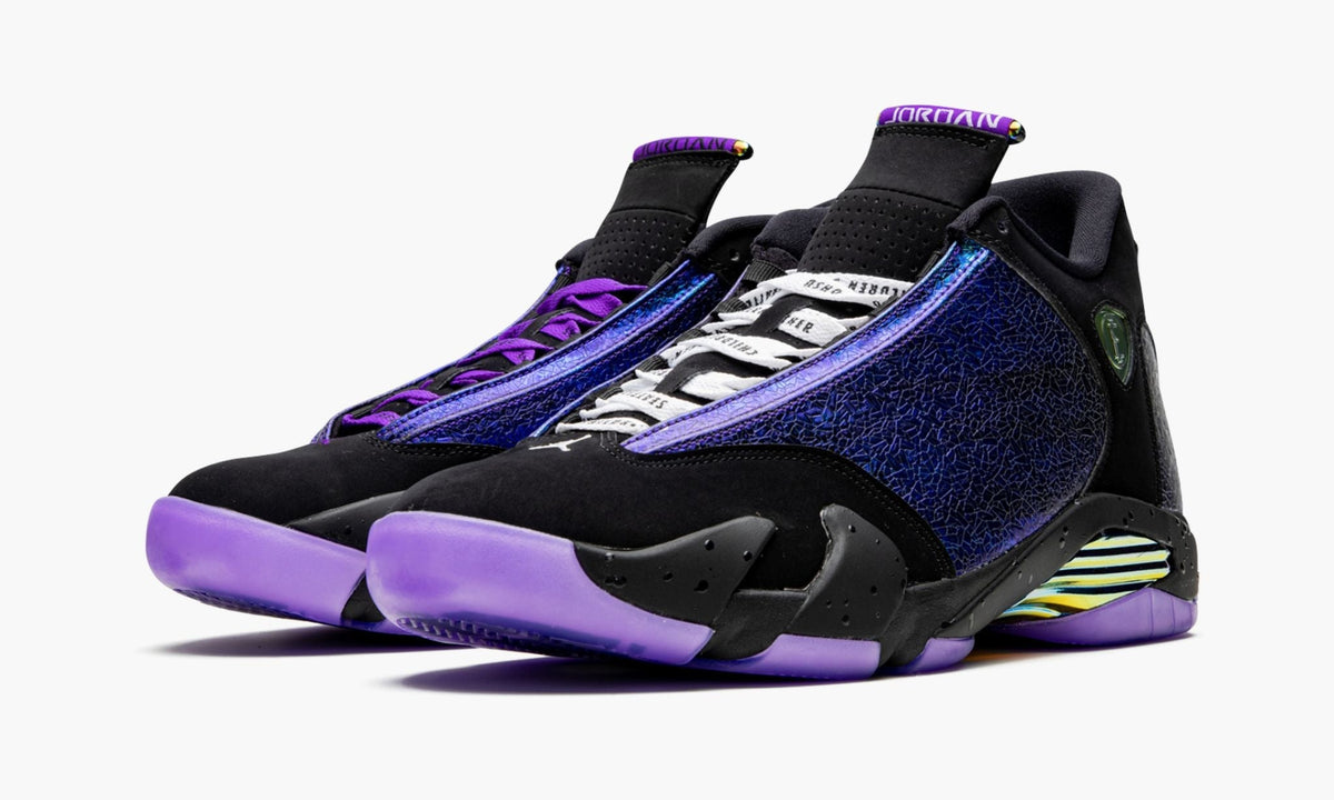 Air Jordan 14 "Doernbecher 2019" - Angle View 3