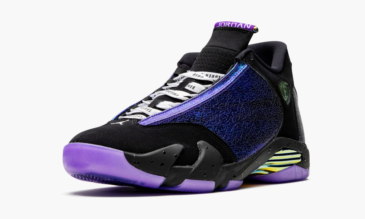 Air Jordan 14 "Doernbecher 2019" - Angle View 5