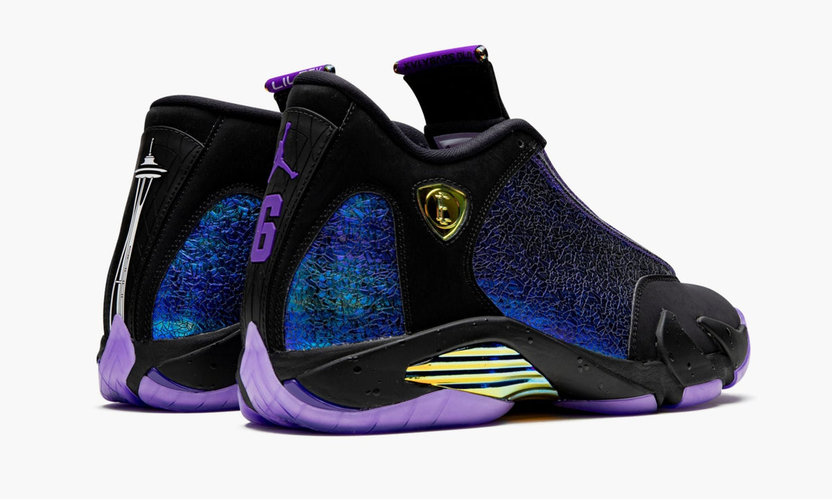 Air Jordan 14 "Doernbecher 2019" - Angle View 4