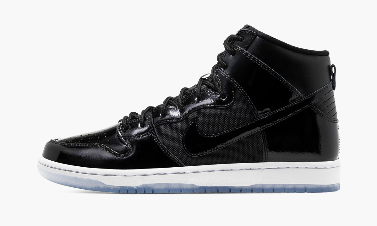 SB Dunk High "Space Jam" - View 2