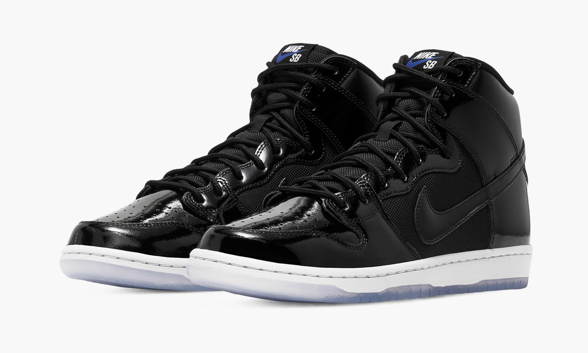 SB Dunk High "Space Jam" - View 3