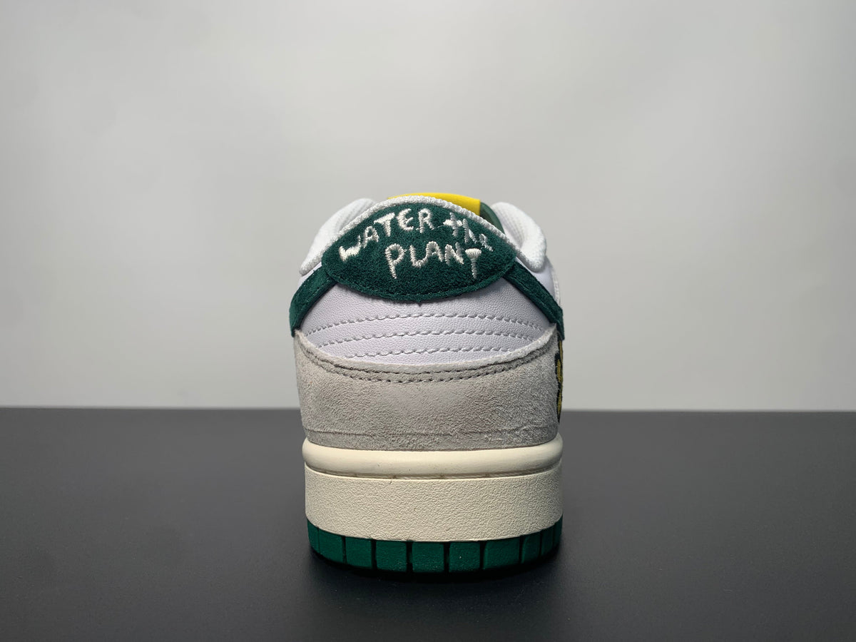 Wtp Water The Plant 1.0 Dunk Low Shroom Green - View 11
