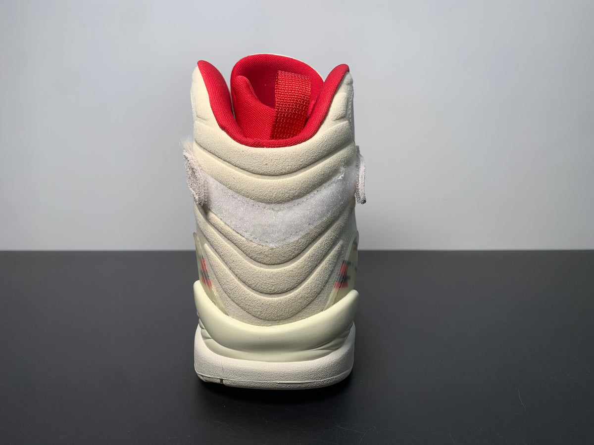 Air Jordan 8 x SoleFly Mi Casa es Su Casa - Angle View 8